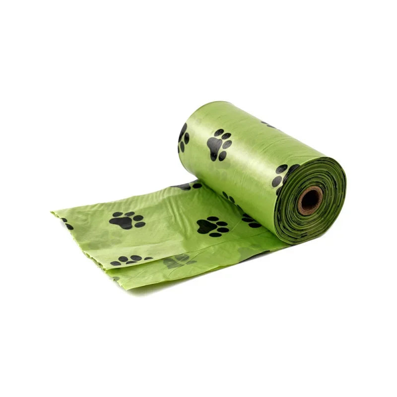Dog Poop Bags, 30/600 Pcs Refill Rolls, Leak-Proof Pet Waste Bags for Dogs & Cats, 15 Bags/Roll