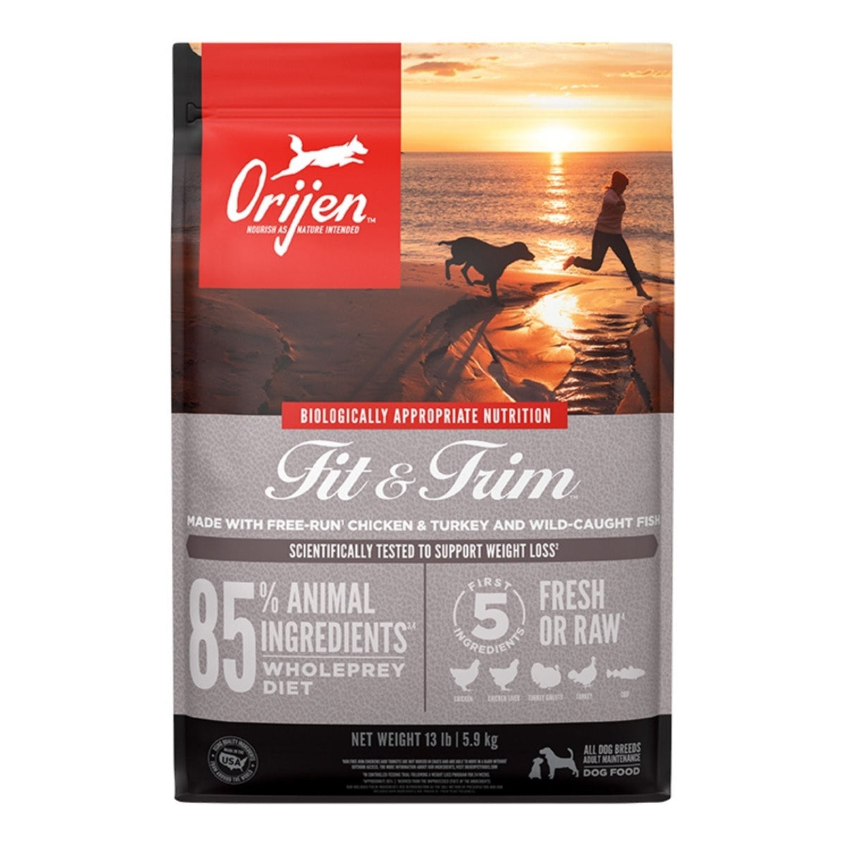 Orijen Fit & Trim (13 lb)