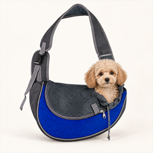 Cat Carrier Backpack – Breathable, Comfortable Pet Travel Bag