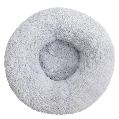 40-90cm 6 Sizes Round Pet Bed for Large Dog Bed Super Soft Cat Bed