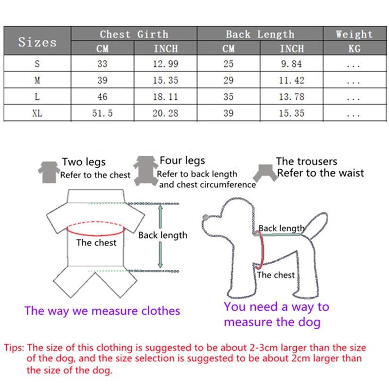 Warm Fleece Pet Jacket Vest – Cozy Coat for Small Dogs & Cats
