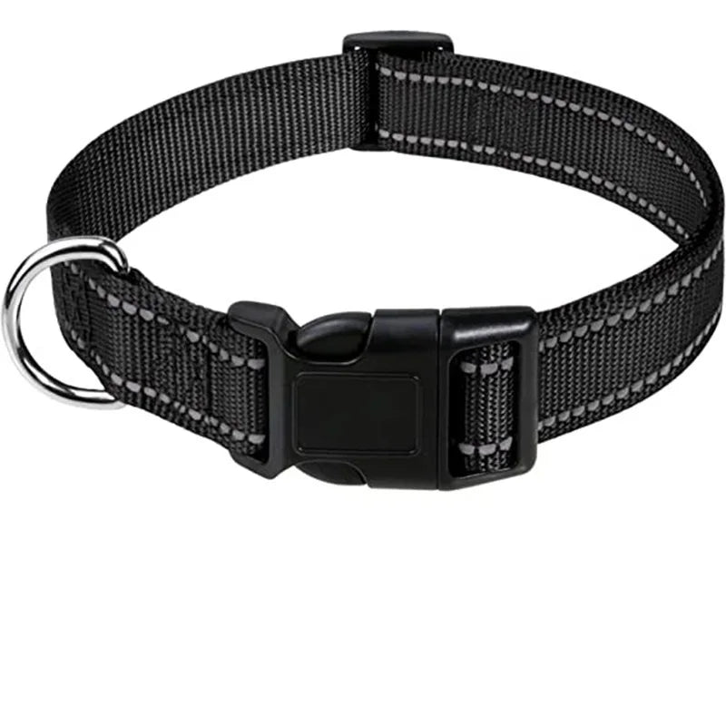 Decorative Choker Dog Collar, Adjustable Neck Collar for Small, Medium & Large Dogs and Puppies