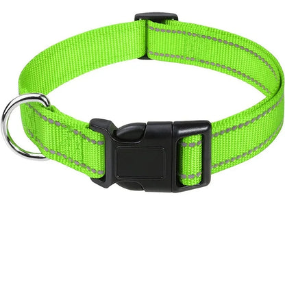 Decorative Choker Dog Collar, Adjustable Neck Collar for Small, Medium & Large Dogs and Puppies