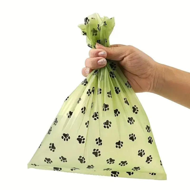 Dog Poop Bags, 30/600 Pcs Refill Rolls, Leak-Proof Pet Waste Bags for Dogs & Cats, 15 Bags/Roll