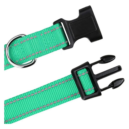 Decorative Choker Dog Collar, Adjustable Neck Collar for Small, Medium & Large Dogs and Puppies