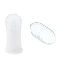 Soft Silicone Finger Toothbrush for Pets