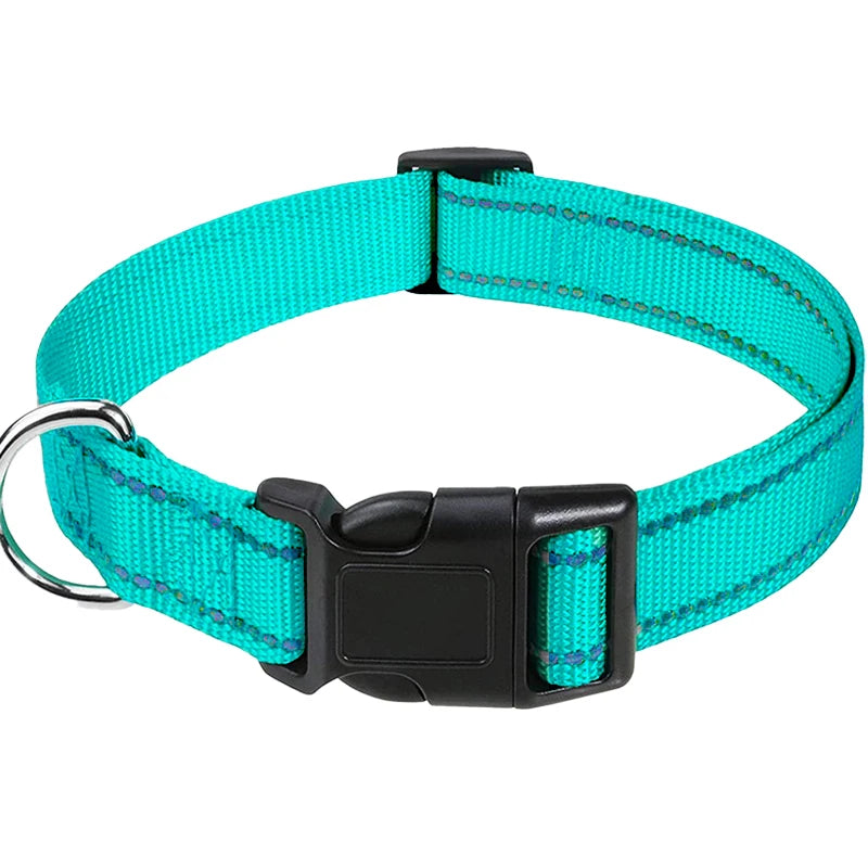 Decorative Choker Dog Collar, Adjustable Neck Collar for Small, Medium & Large Dogs and Puppies