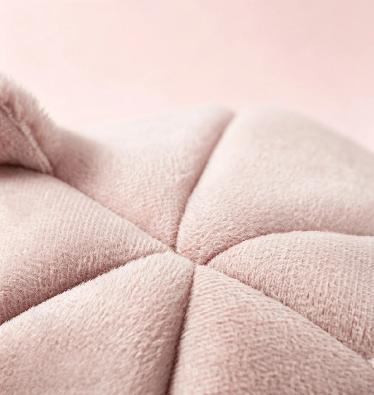 1pc Cute Cat Bed / Winter-Spring Semi-Enclosed Small Bed