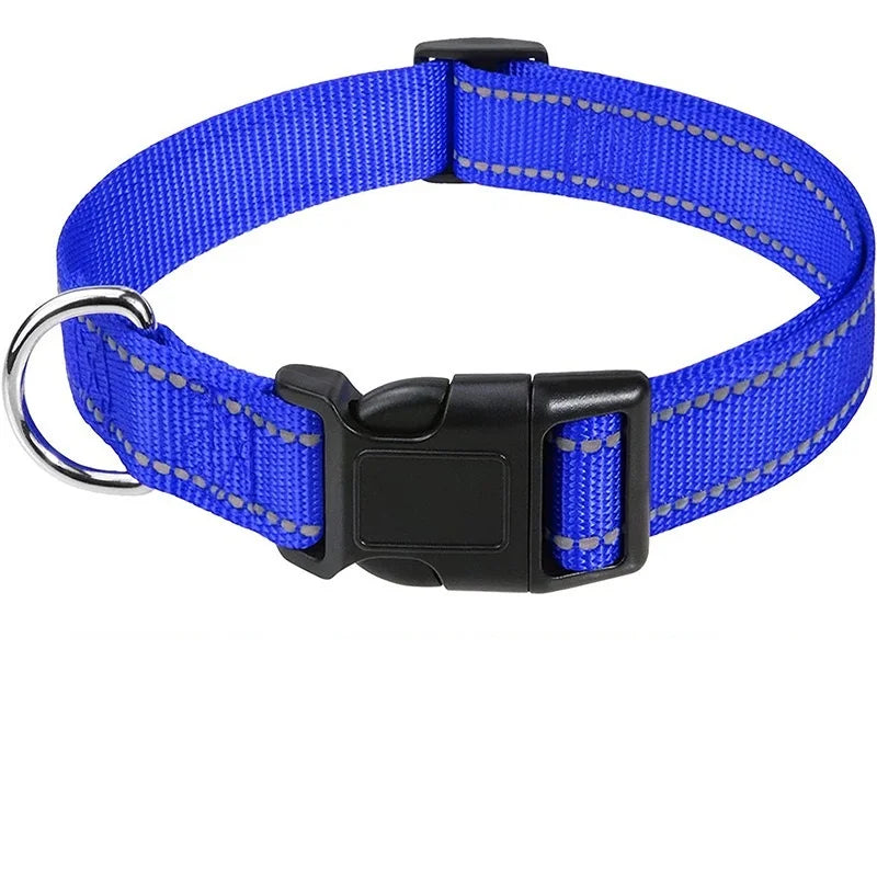 Decorative Choker Dog Collar, Adjustable Neck Collar for Small, Medium & Large Dogs and Puppies