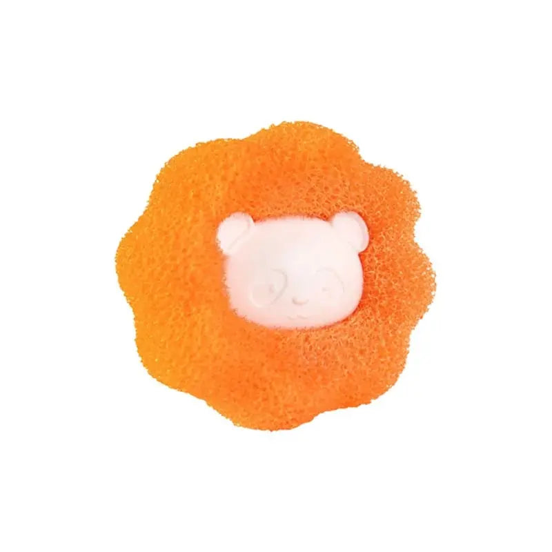 1-5Pcs Pet Hair Remover Ball, Reusable Laundry Lint Catcher for Washing Machine, Cat & Dog Fur Filter