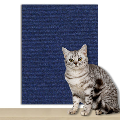 Cat Scratcher Sofa Protector – Self-Adhesive Couch Guard for Cats