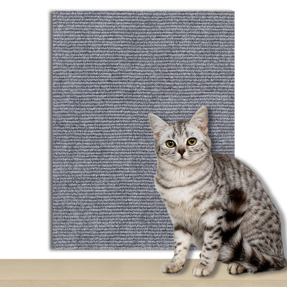 Cat Scratcher Sofa Protector – Self-Adhesive Couch Guard for Cats