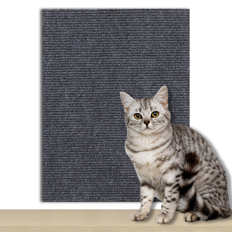 Cat Scratcher Sofa Protector – Self-Adhesive Couch Guard for Cats