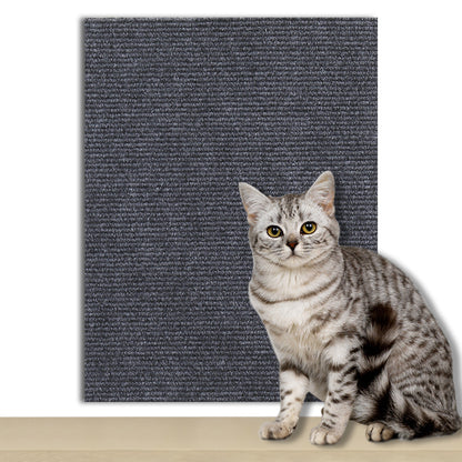 Cat Scratcher Sofa Protector – Self-Adhesive Couch Guard for Cats