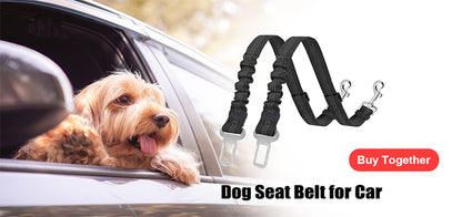 No-Pull Dog Harness | Reflective & Breathable | Wiggle & Whisk