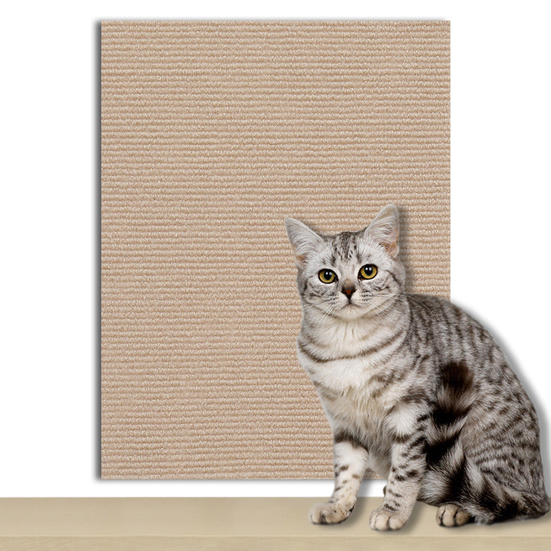 Cat Scratcher Sofa Protector – Self-Adhesive Couch Guard for Cats