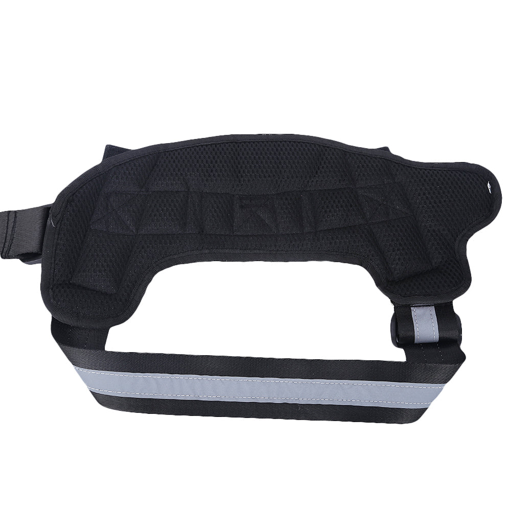 No-Pull Dog Harness | Reflective & Breathable | Wiggle & Whisk