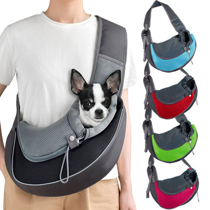 Cat Carrier Backpack – Breathable, Comfortable Pet Travel Bag