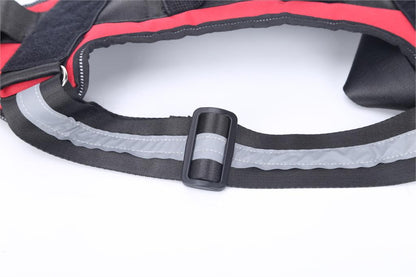 No-Pull Dog Harness | Reflective & Breathable | Wiggle & Whisk
