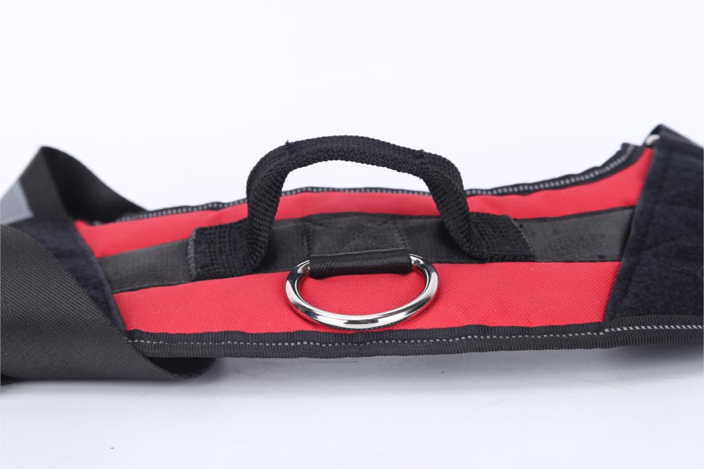 No-Pull Dog Harness | Reflective & Breathable | Wiggle & Whisk
