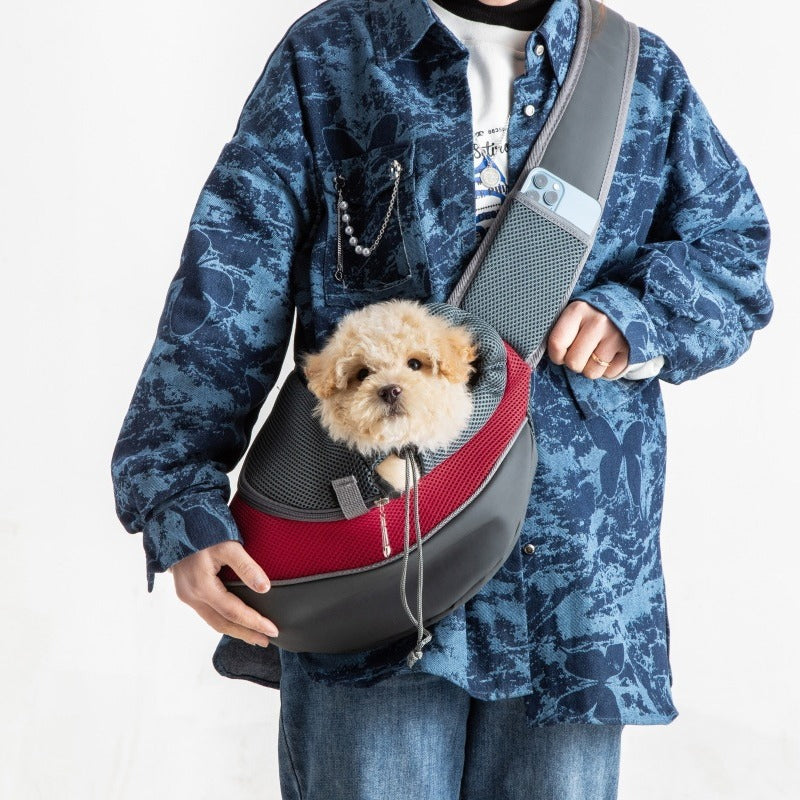 Cat Carrier Backpack – Breathable, Comfortable Pet Travel Bag