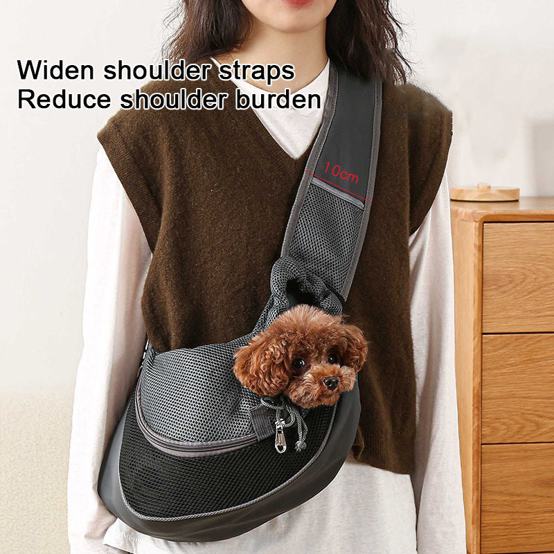 Cat Carrier Backpack – Breathable, Comfortable Pet Travel Bag