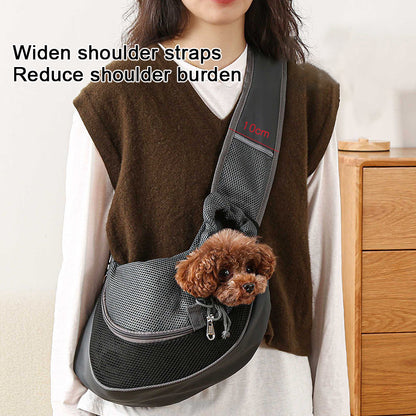 Cat Carrier Backpack – Breathable, Comfortable Pet Travel Bag