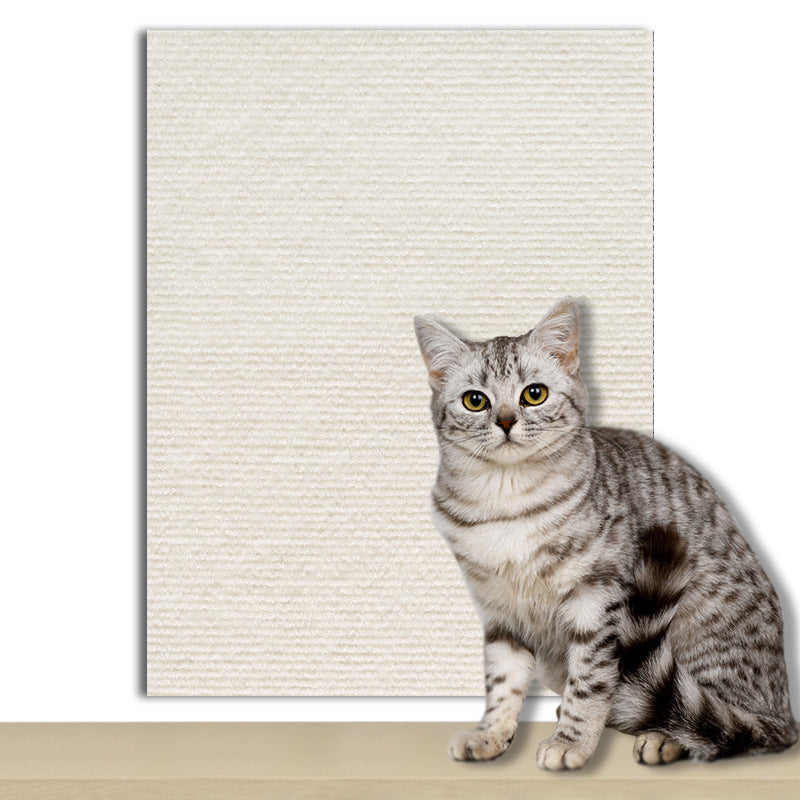 Cat Scratcher Sofa Protector – Self-Adhesive Couch Guard for Cats