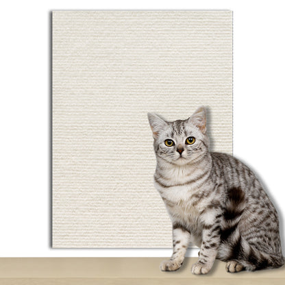 Cat Scratcher Sofa Protector – Self-Adhesive Couch Guard for Cats