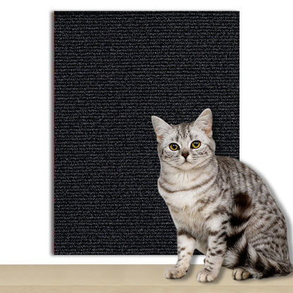 Cat Scratcher Sofa Protector – Self-Adhesive Couch Guard for Cats