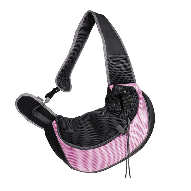 Cat Carrier Backpack – Breathable, Comfortable Pet Travel Bag