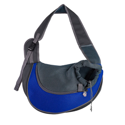 Cat Carrier Backpack – Breathable, Comfortable Pet Travel Bag